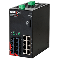 NT24k-12GX4 Industrial Ethernet Switch